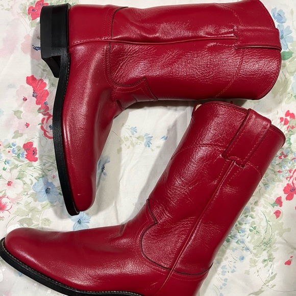 Justin boots - Picture 1 of 5